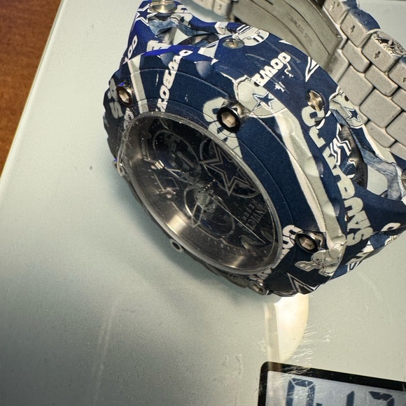 Nice Victor collectible watch and original box brand new never used Swiss made - Picture 6 of 15